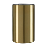 Brass Finish Mixology Wine & Champagne Cooler